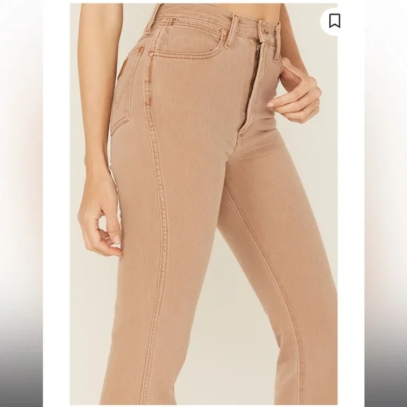 Wrangler Highrise Bootcut jeans